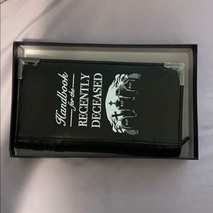 BRAND NEW Killstar brand wallet